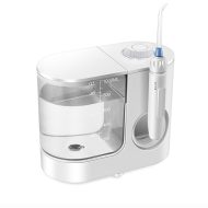 10 Λειτουργίες για Καθαρισμός Δοντιών Οικογενειακός τύπου νήμα νερού οδοντικό πίδακα νερού 4