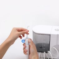 10 Modes for Teeth Clean Family τύπου water flosser οδοντικό πίδακα νερού 8