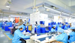 Εργοστασιακή άποψη