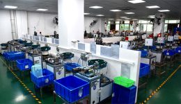 Εργοστασιακή άποψη