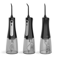 Πέντε τρόποι λειτουργίας με μεγάλη δεξαμενή νερού 350 ml νερού στοματικής άρδευσης flosser 2