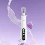 Τρυπάνι νυχιών μπαταρίας, φορητό 2000 mAh επαναφορτιζόμενη ηλεκτρική λίμα νυχιών για χοντρά νύχια